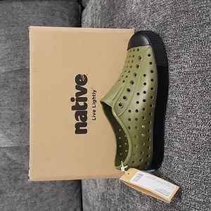 Toddler Boys Native Shoes